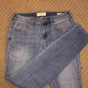 Pacsun Lightwash Jeans